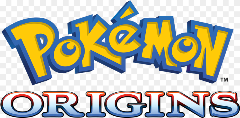 1064x524 Filepokmon Origins Logopng Wikipedia Pokemon The Origin Logo, Dynamite, Weapon PNG