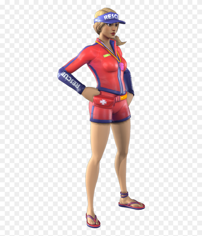 368x924 Files Fortnite Sun Strider Skin, Hat, Clothing, Apparel HD PNG Download