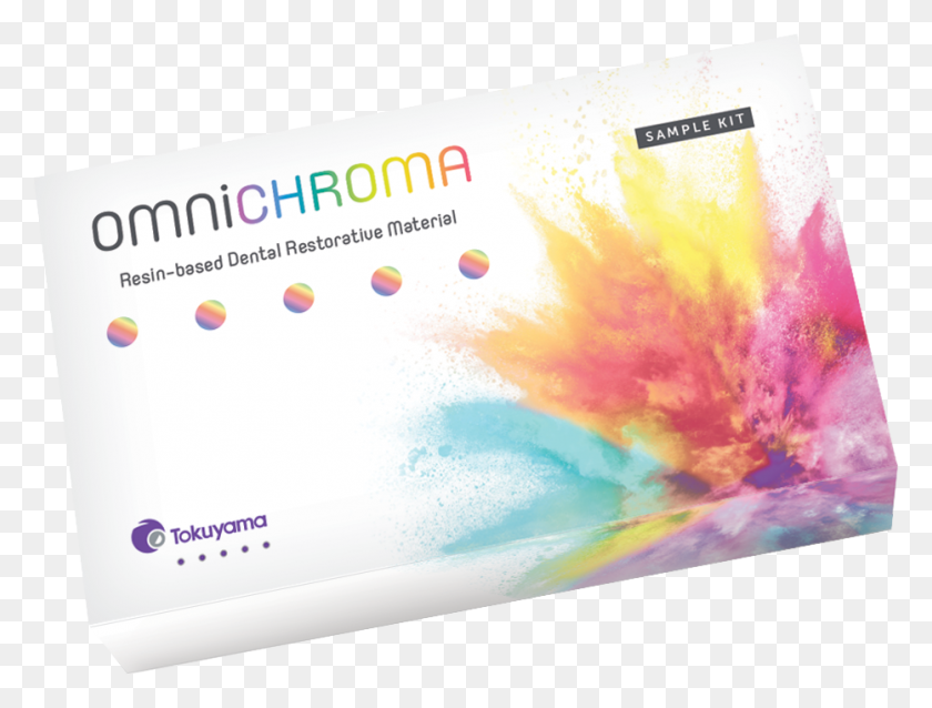 932x691 Fill Out The Form Below To Request A Free Sample Tokuyama Omnichroma, Paper, Advertisement, Flyer HD PNG Download