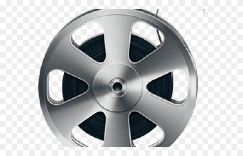 577x481 Film, Wheel, Machine, Tire HD PNG Download