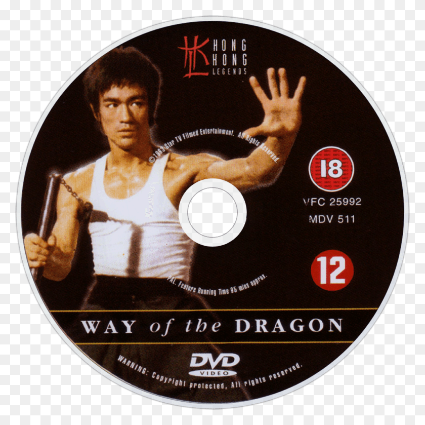 1000x1000 Film Bruce Lee Way Of The Dragon Bruce Lee All Movies, Disk, Person, Human HD PNG Download