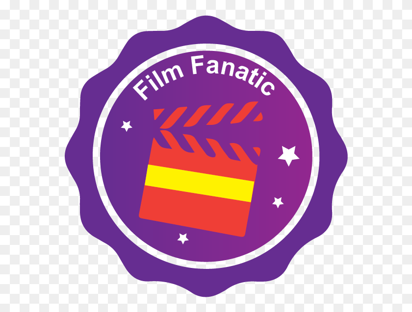 578x577 Film Fanatic Badge Global Organization For People Of Indian Origin, Wristwatch, Logo, Symbol HD PNG Download