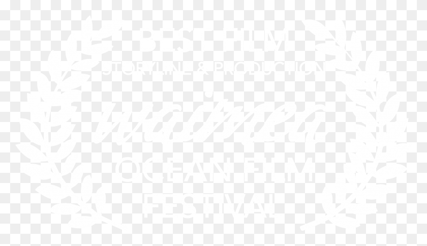 3270x1780 Film Festival Laurel White, Texture, White Board, Text HD PNG Download