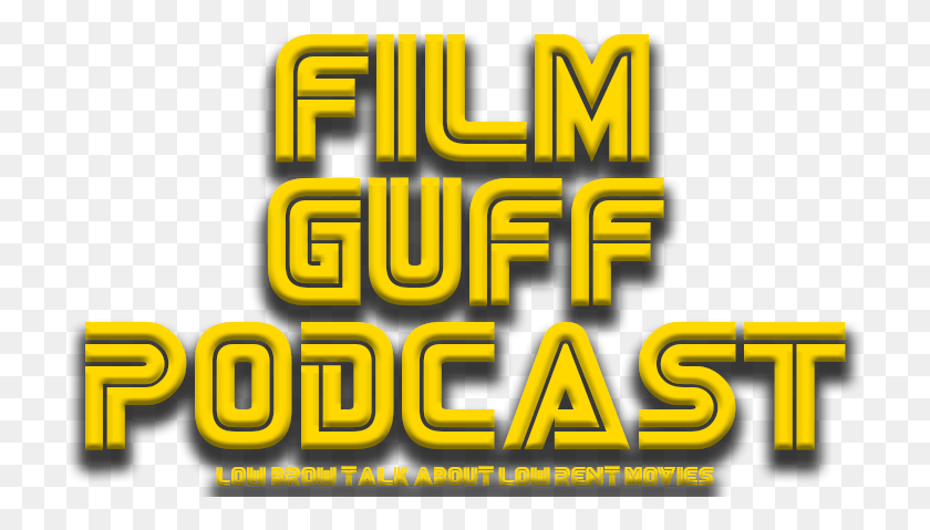 721x419 Descargar Png Film Guff Podcast Graphics, Pac Man Hd Png
