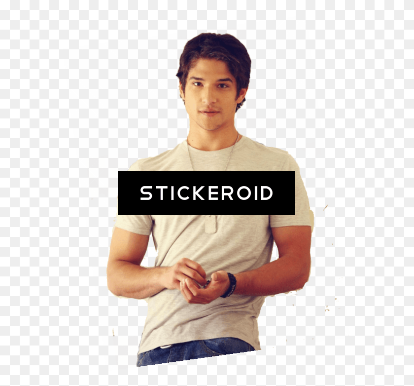 585x722 Film Posters Of The 50s Tyler Posey, Person, Human, Face HD PNG Download