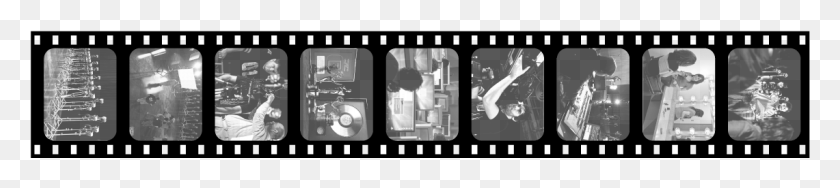 1141x188 Film Strip 1 Negative, Lighting, Guitar, Leisure Activities HD PNG Download