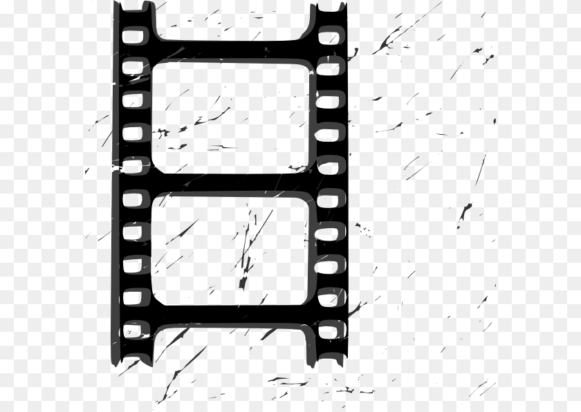 594x596 Film Strip Svg Clip Arts Film Reel Accessories, Buckle Transparent PNG