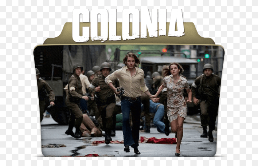 640x480 Filme Colonia, Person, Human, Helmet HD PNG Download