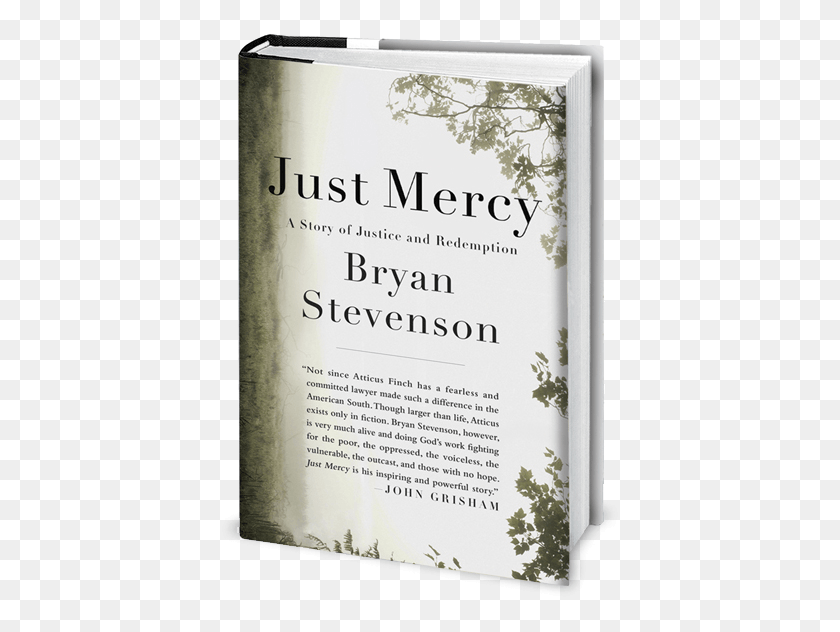 403x572 Filming For The Movie Adaptation Of Bryan Stevenson39s Just Mercy By Bryan Stevenson, Book, Novel, Text HD PNG Download