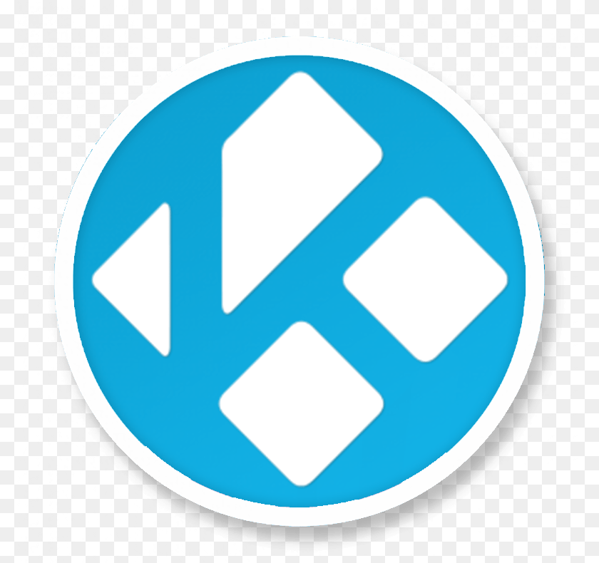 797x790 Films Kijken Met Kodi Circle, Symbol, Sign, Disk, Logo PNG