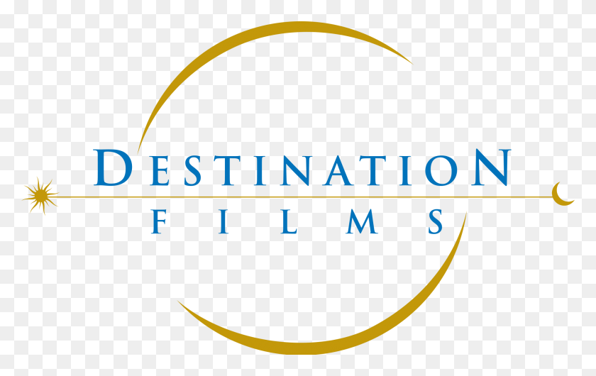 2000x1207 Films Logo Destination Films Logo, Symbol, Trademark, Text HD PNG Download