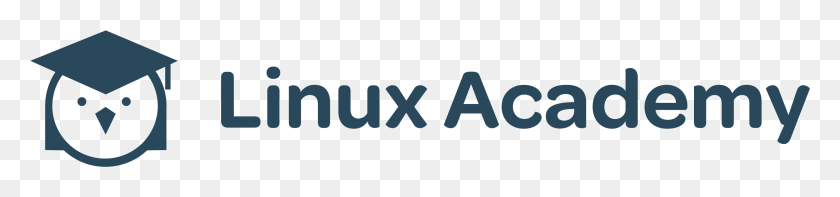 2804x494 Filter By Linux Academy Logo, Text, Symbol, Trademark HD PNG Download