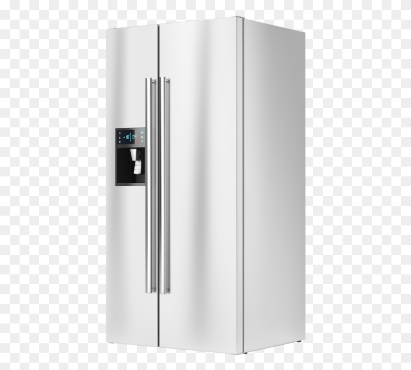 412x695 Filter Exchange Is Also Important Due To The Manufacturer39s Refrigerator, Appliance HD PNG Download