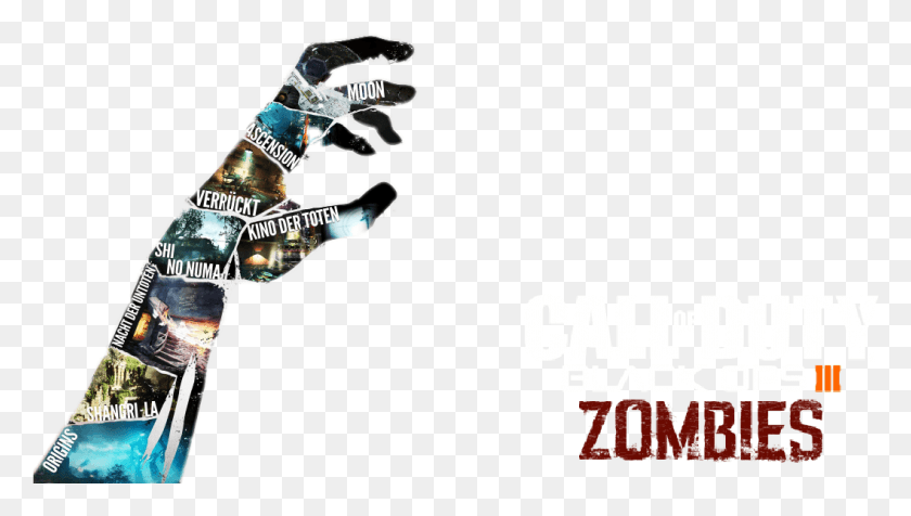 1057x564 Filterblack Ops 3 Zombies Chronicles Filter Flip Flops, Guitar, Leisure Activities, Musical Instrument HD PNG Download