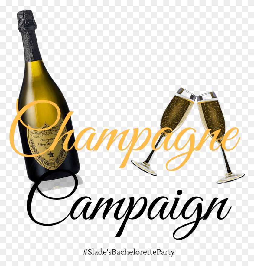 1036x1086 Кампания Filterchampagne Золотой Шампанское Рисунок, Алкоголь, Напиток, Напиток Hd Png Скачать