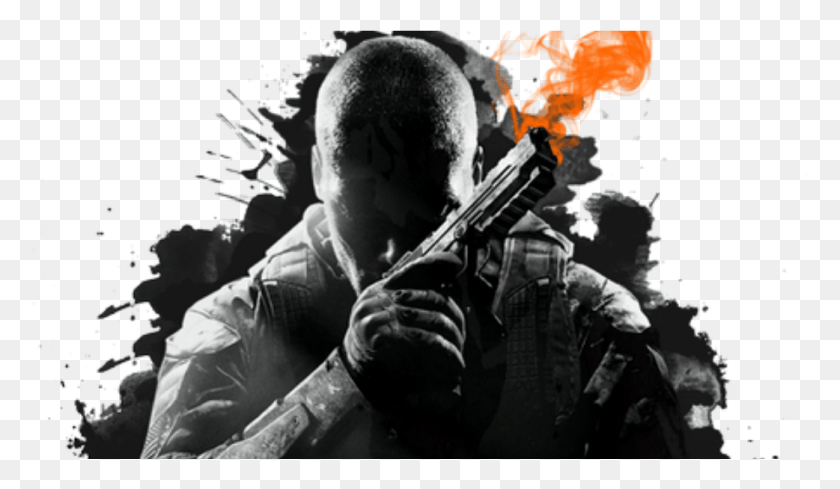 1042x574 Filterfilter Black Ops 2 Call Of Duty Black Ops 2, Person, Human, Gun HD PNG Download