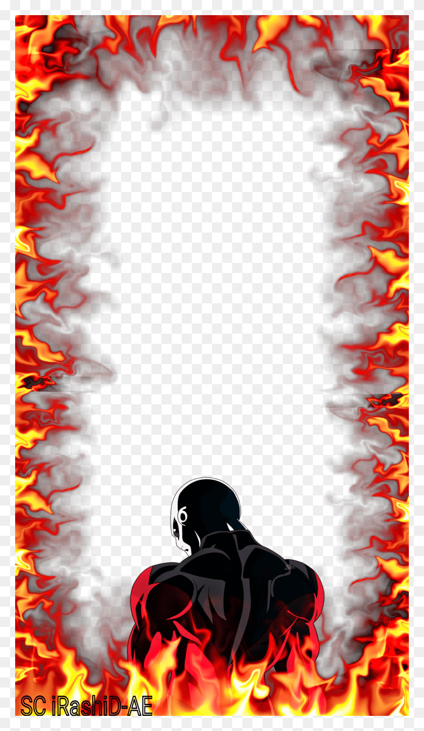 1080x1920 Filterfilter Jiren Poster, Fire, Flame, Skin HD PNG Download