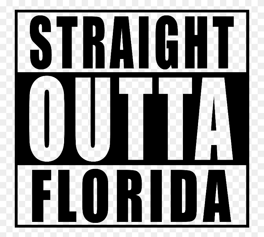 747x695 Filterstraight Outta Atlanta, Gray, World Of Warcraft HD PNG Download