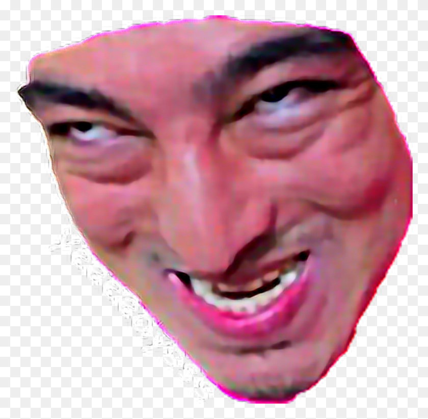 1024x1001 Filthy Frank, Face, Person, Human HD PNG Download