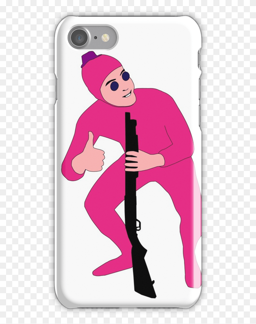 527x1001 Filthy Frank Pink Guy Iphone 7 Snap Case Filthy Frank Wallpaper Iphone, Sleeve, Clothing, Apparel HD PNG Download