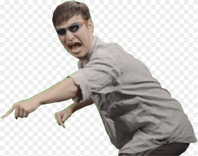 969x766 Filthyfrank Filthy Frank, Accessories, Person, Head, Hand PNG