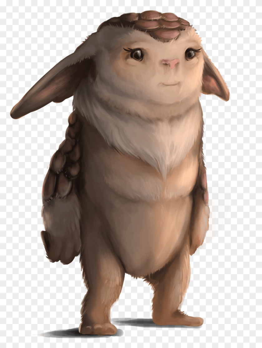 1632x2213 Final Character Render Owl, Animal, Mammal, Figurine HD PNG Download