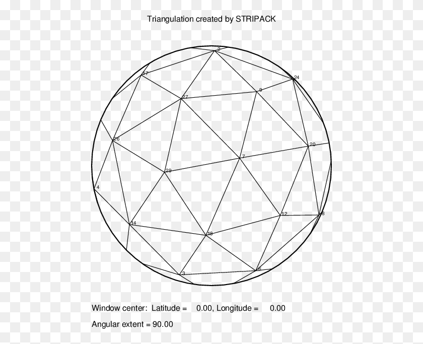 479x623 Final Del An Image Of The Delaunay Triangulation Circle, Gray, World Of Warcraft HD PNG Download