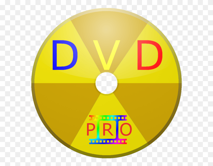 595x595 Final Dvd Creator Pro 4 Circle, Воздушный Шар, Шар, Диск Hd Png Скачать