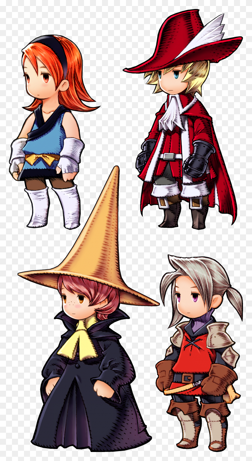 2000x3780 Final Fantasy HD PNG Download