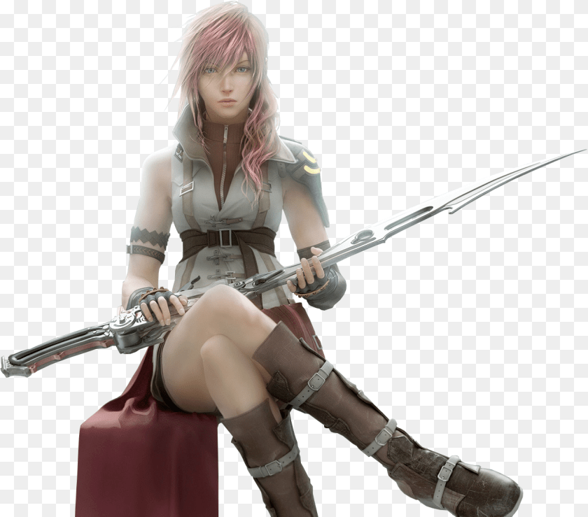 1270x1117 Final Fantasy Image Final Fantasy, Weapon, Clothing, Costume, Sword Transparent PNG