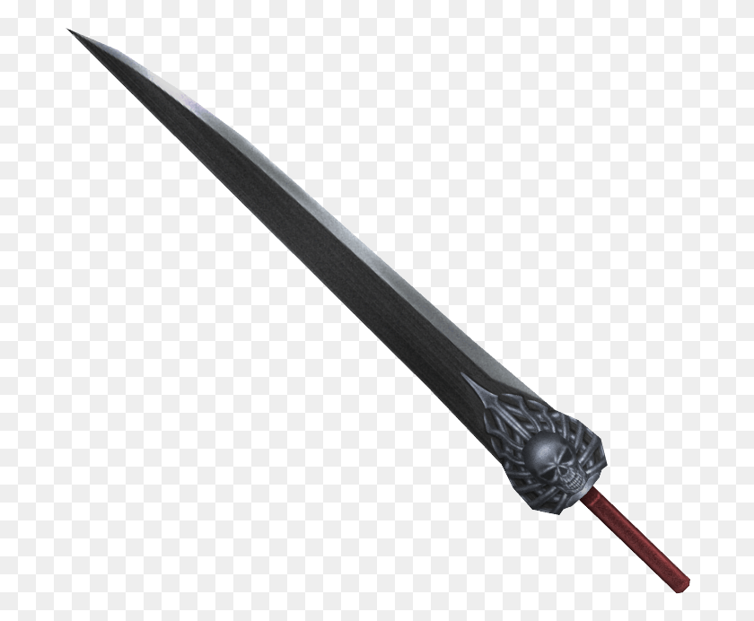 698x632 Final Fantasy Wiki Avon Eyeliner Price, Sword, Blade, Weapon HD PNG Download