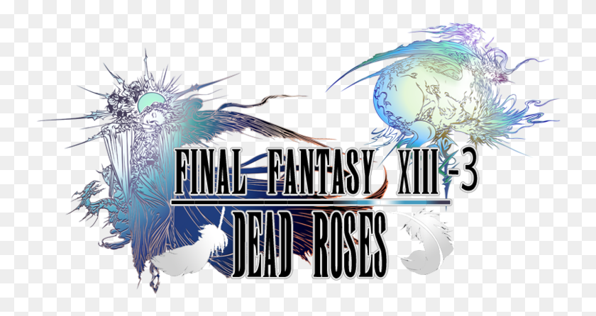 740x386 Final Fantasy Xiii Final Fantasy Xiii 2 Final Fantasy Final Fantasy Xiii 3 Logo HD PNG Download