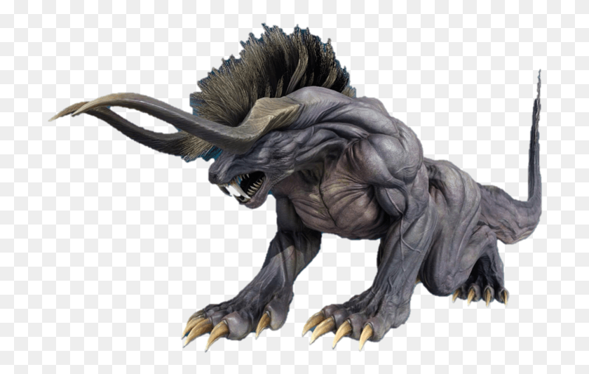 708x473 Descargar Png / Final Fantasy Xv, Pájaro, Animal, Dragón Hd Png