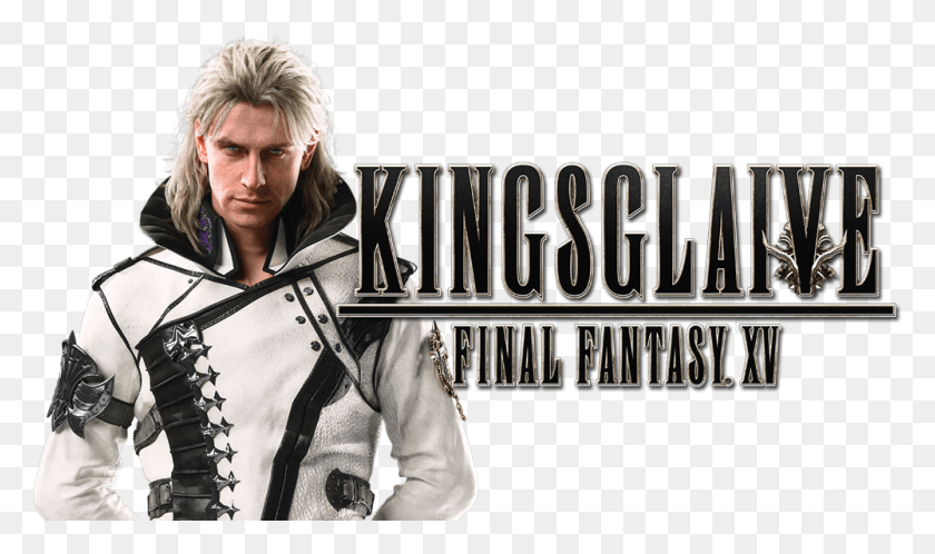 1000x562 Final Fantasy Xv Image Final Fantasy Kingsglaive Characters, Person, Human, Face HD PNG Download