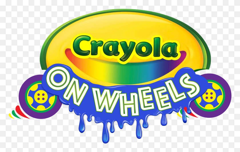 2322x1414 Final Logo Crayola, Label, Text, Word HD PNG Download