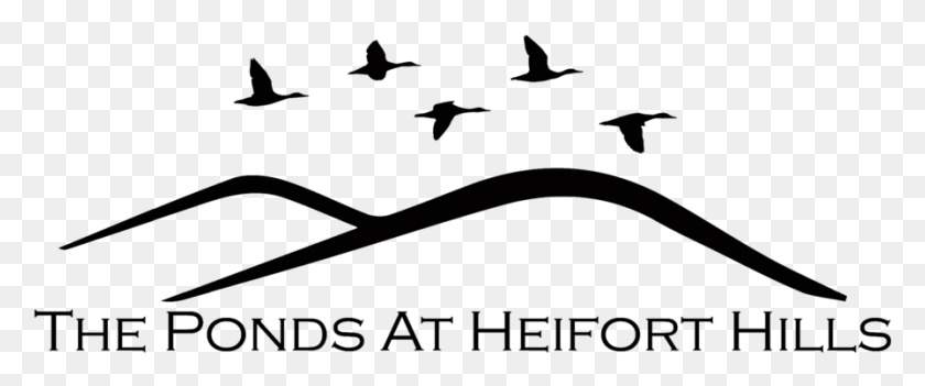 896x335 Final Logo Heifort Hills, Оружие, Оружие, Меч Hd Png Скачать