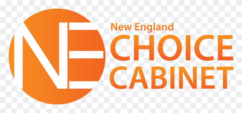 3199x1378 Final Logo Ne Choice Cabnet Graphic Design, Text, Symbol, Trademark HD PNG Download