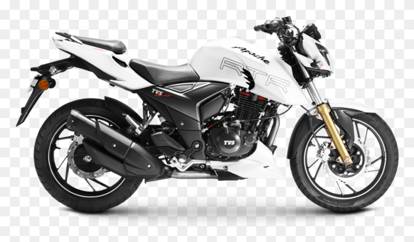 936x519 Finally After Years Of Being Revealed Tvs Motors Apache 200 2018 Model, Motorcycle, Vehicle, Transportation HD PNG Download