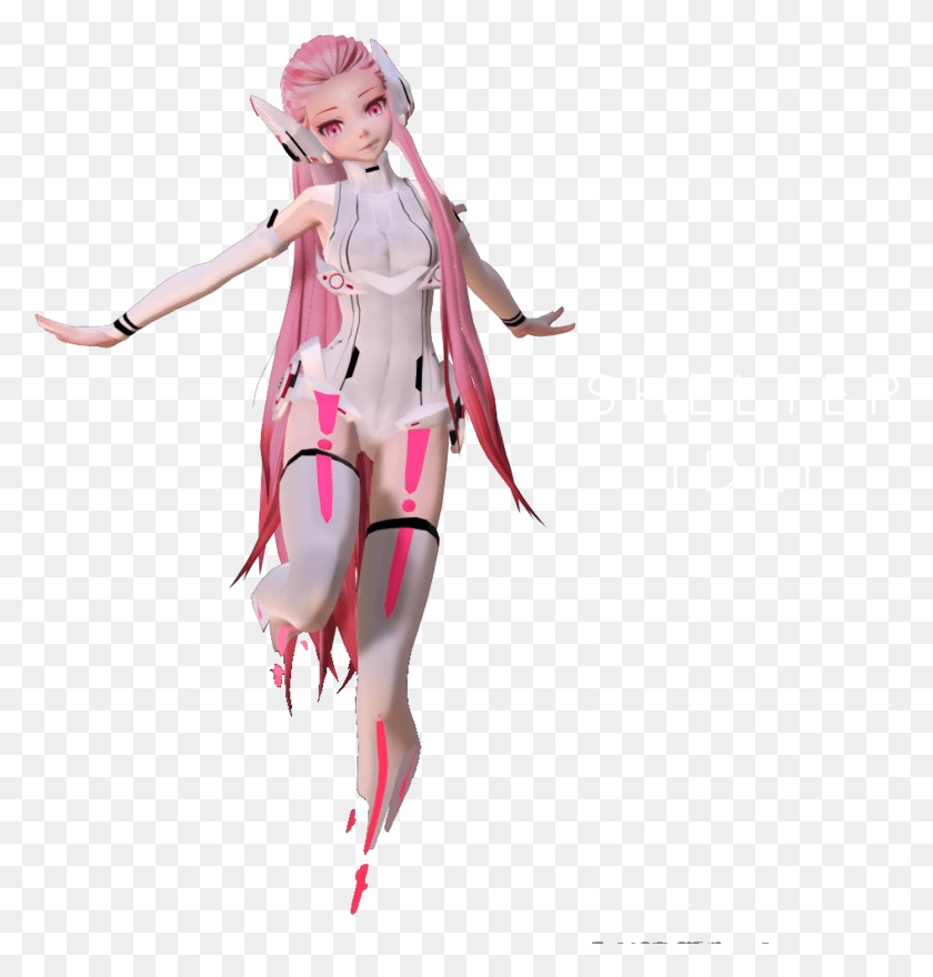 780x820 Finally Done Eue Here39s The Model I Made Based Illustration, Person, Human, Doll HD PNG Download