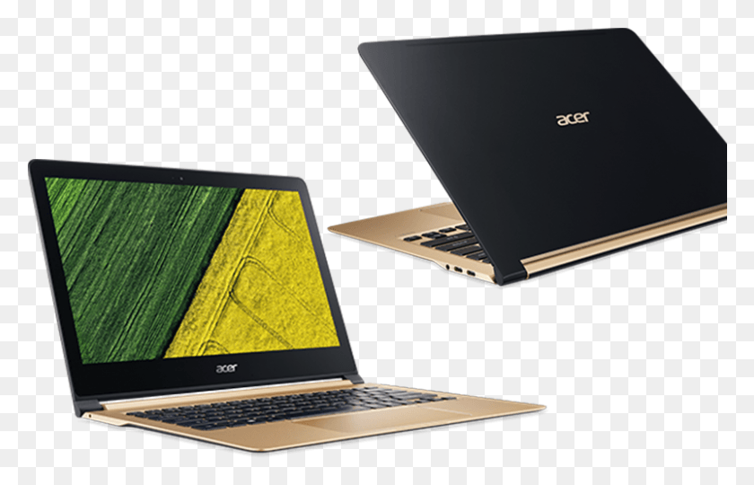 801x493 Finally Meet The World39s Slimmest Laptop To Date The Acer Swift 7 Price, Pc, Computer, Electronics HD PNG Download