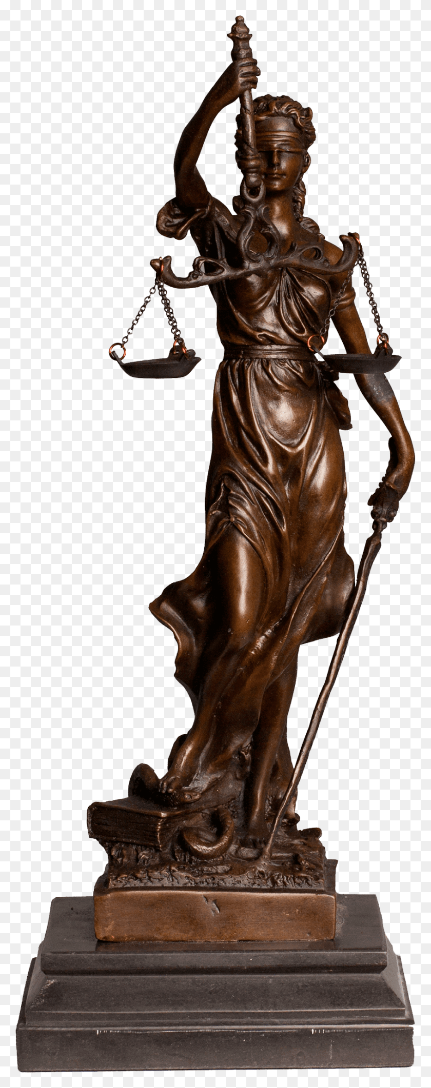 846x2237 Статуя Закона О Финансах, Бронза, Статуэтка, Сладости Png Скачать