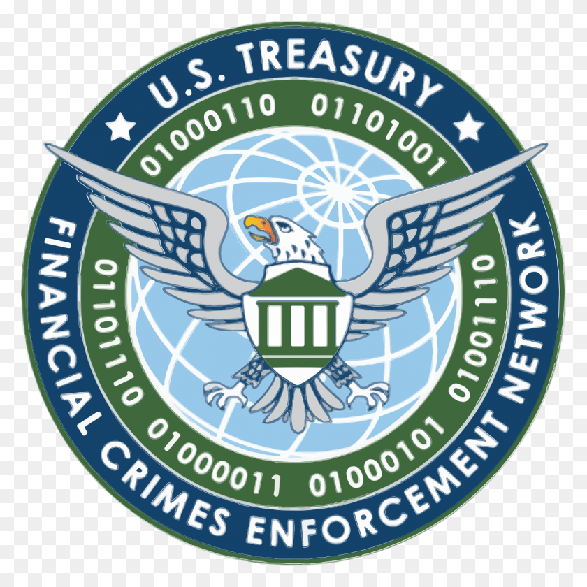 1200x1200 Financial Crimes Enforcement Network, Logo, Symbol, Trademark HD PNG Download