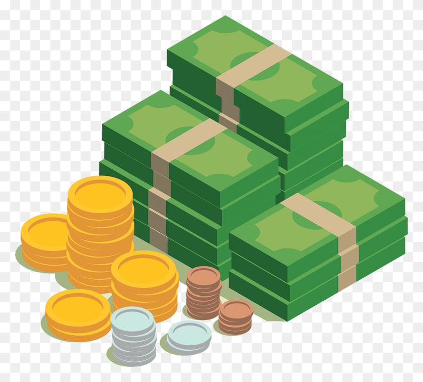 1000x895 Financial Management Business Investment Money Business Finance, Green, Coin HD PNG Download