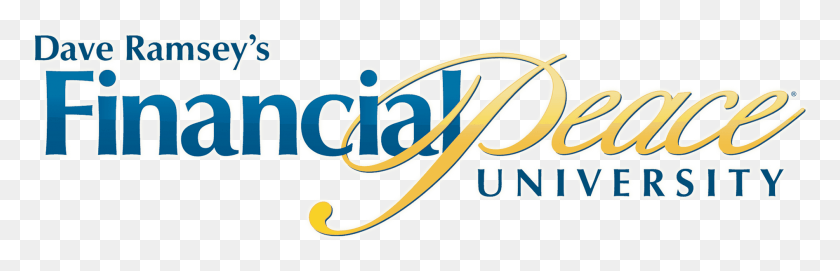 1891x512 Financial Peace University Clipart, Logo, Symbol, Trademark HD PNG Download