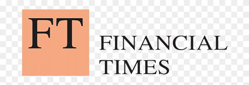 696x229 Financial Times, Text, Label, Alphabet HD PNG Download