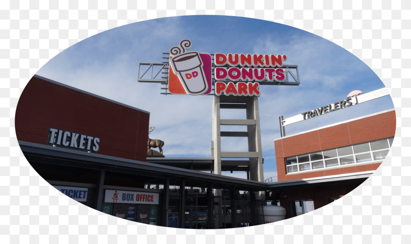1917x1079 Financial Woes Aside Dunkin39 Donuts Park Is Nation39s Dunkin Donuts, Word, Billboard, Advertisement HD PNG Download