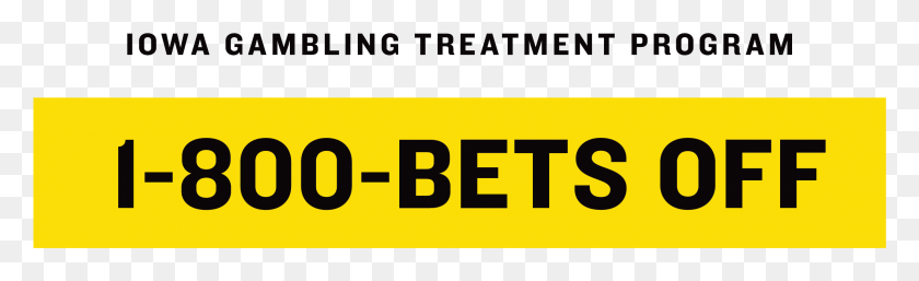 2277x578 Find A Gambling Treatment Facility Near You 1800 Bets Off, Text, Number, Symbol HD PNG Download