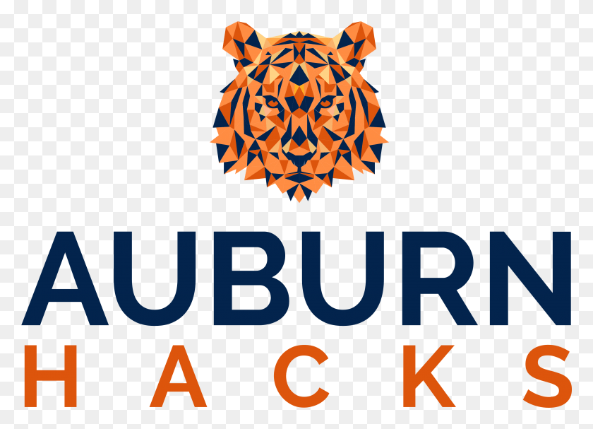 3614x2537 Find A Team For Auburnhacks Auburn Hacks, Logo, Symbol, Trademark HD PNG Download