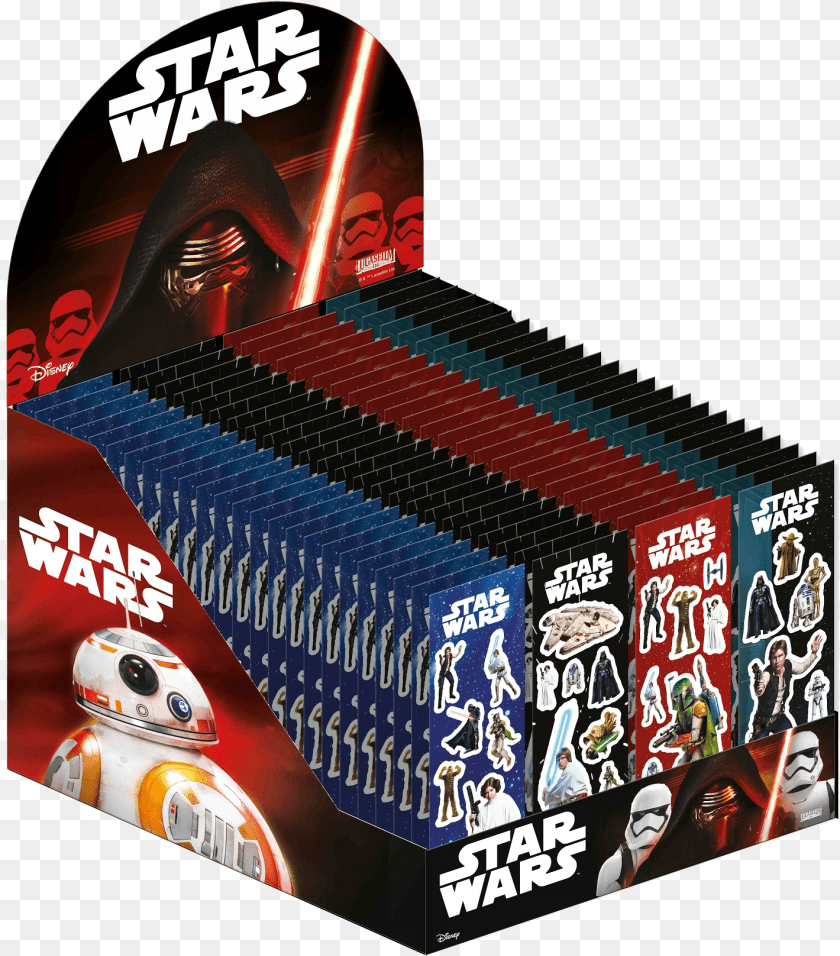 Find Our 3d Star Wars Characters Stickers Counter Top Lego Star Wars, Adult, Female, Person, Woman PNG