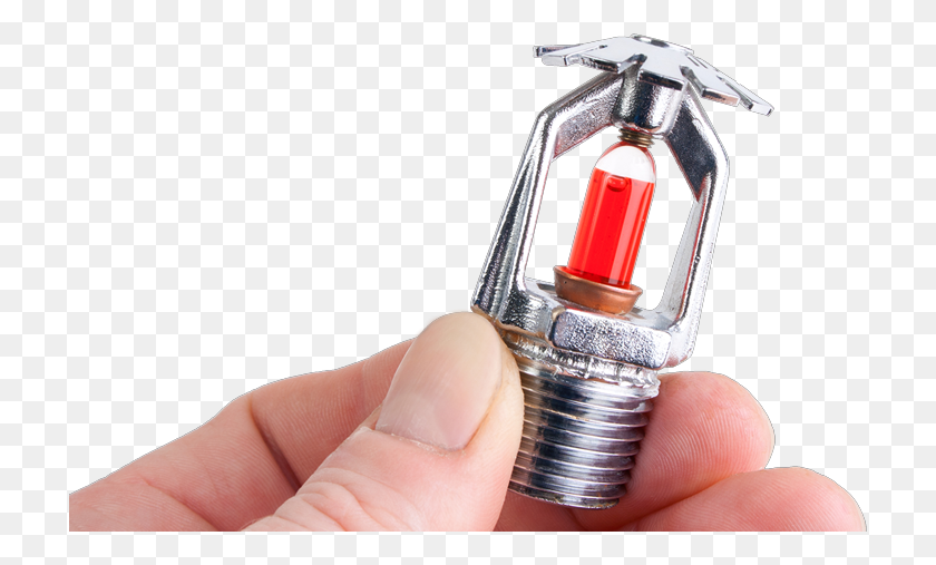 716x447 Find Out More Fire Sprinkler System, Person, Human, Machine HD PNG Download